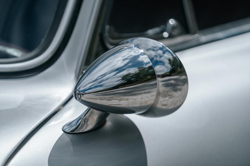 1961 Porsche 356 BT5